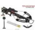 Ten Point Shadow Ultra Lite Crossbow Package ACU